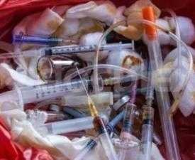 Certificate in Hospital Waste Management