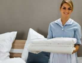 Certificate in Hospital House Keeping