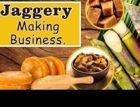Certificate in Jaggery Business