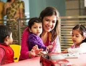 Skill-Based Diploma in Early Childhood & Pre-School Education