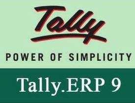 Diploma in Tally ERP 9.0