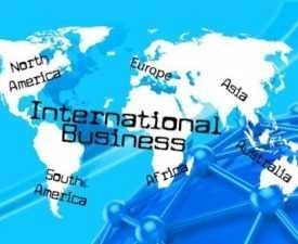 Professional Training in International Business Strategies