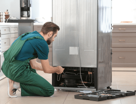 Certificate in Single & Double Door Refrigerator Repairing