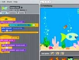 Certificate in Scratch Programming