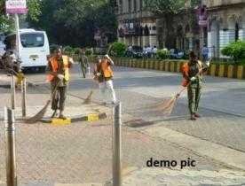 Certificate in Safai Karmachari