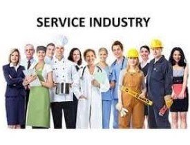 Certificate in Service Industry