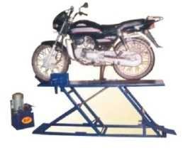 Certificate in Two Wheeler Mechanic