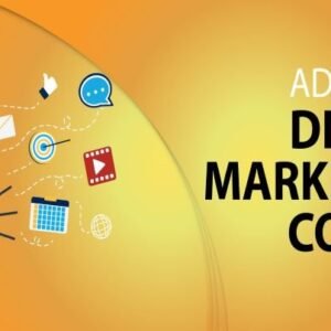 Advanced Digital Marketing