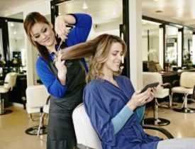 Diploma in Salon Management Hair Dressing