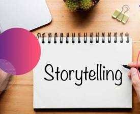 Certificate in Storytelling