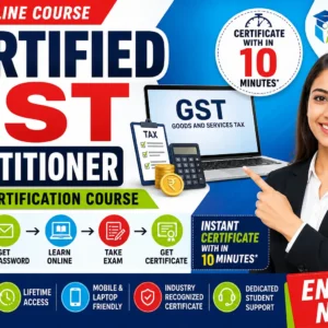 Certified GST Practitioner